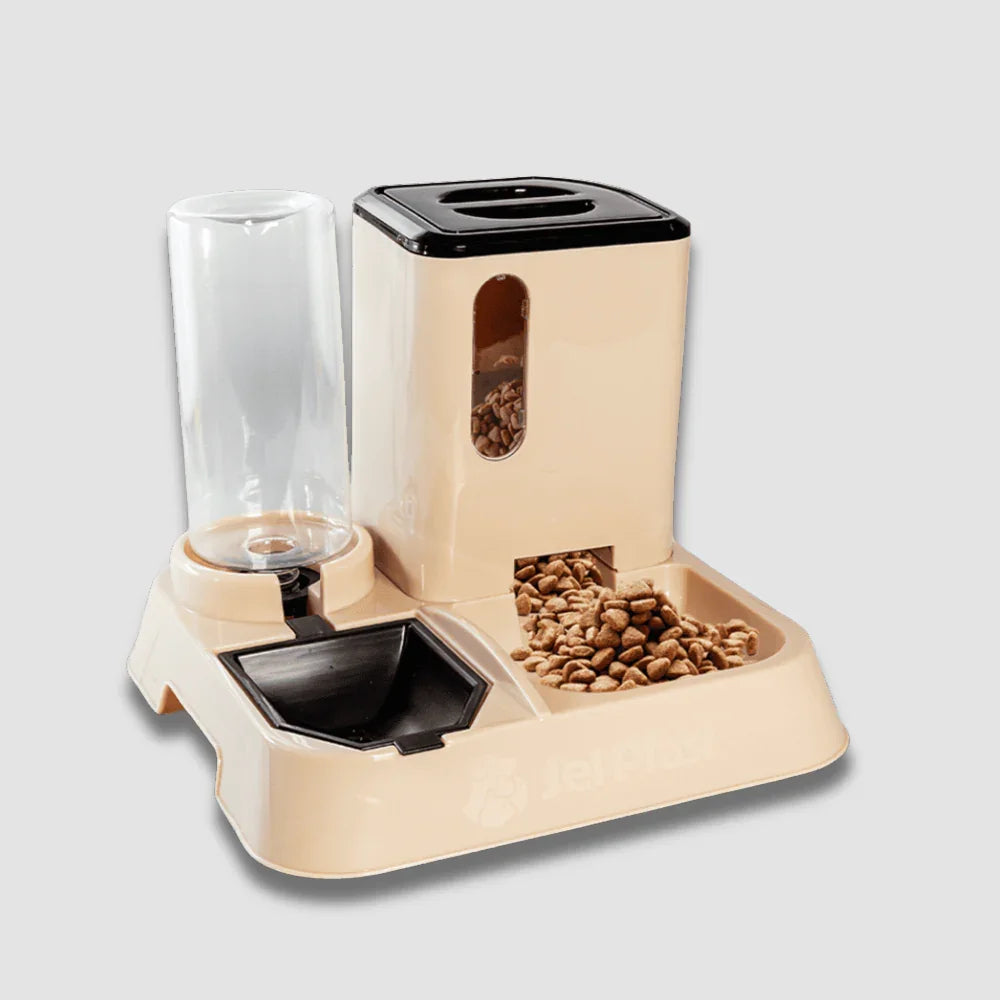 PurePet - Comedouro e Bebedouro Premium 2.0