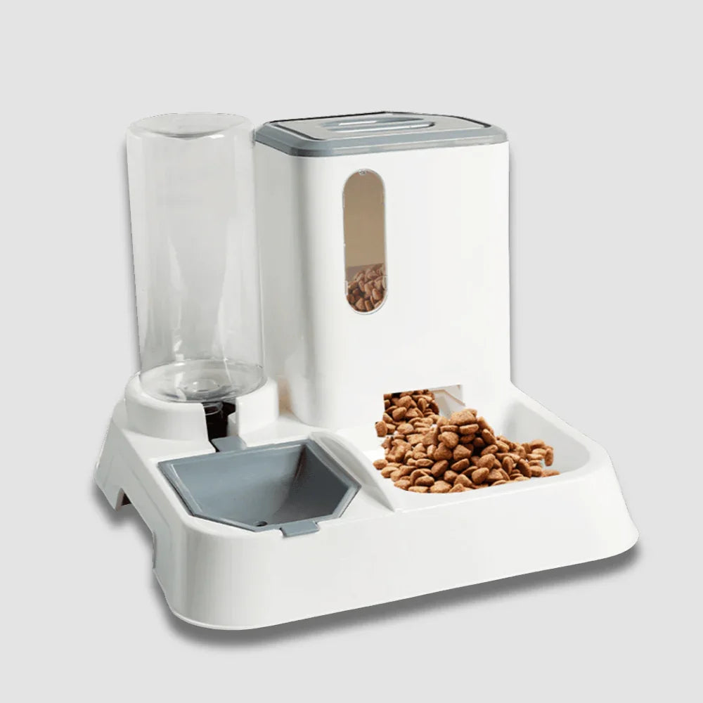 PurePet - Comedouro e Bebedouro Premium 2.0