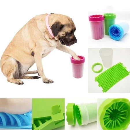 Limpador de Patas