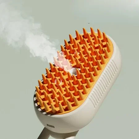 Escova a Vapor