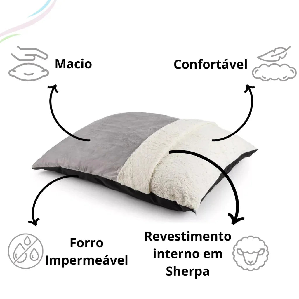 Caminha Pet Com Saquinho De Dormir
