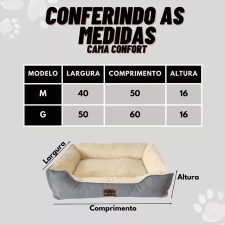 Caminha Luxo Confort