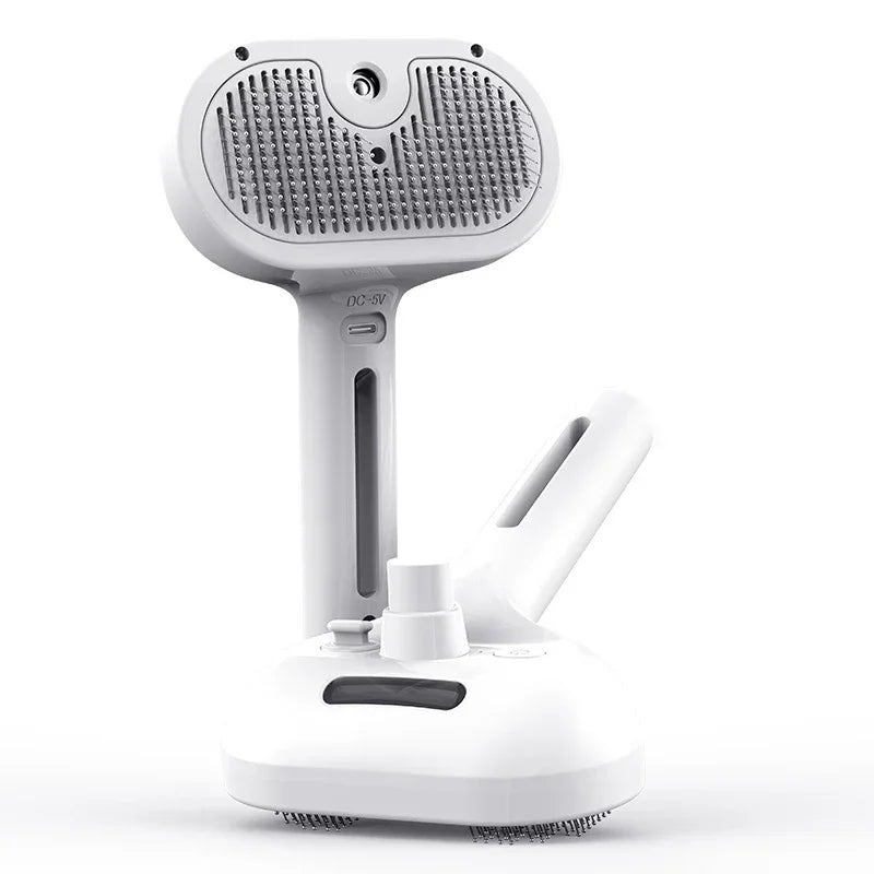 Escova De Limpeza De Pelos Flutuante