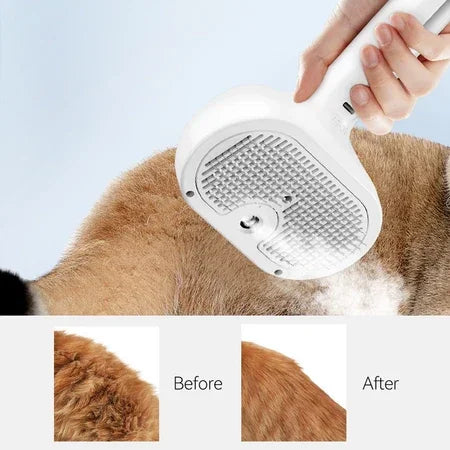 Escova De Limpeza De Pelos Flutuante