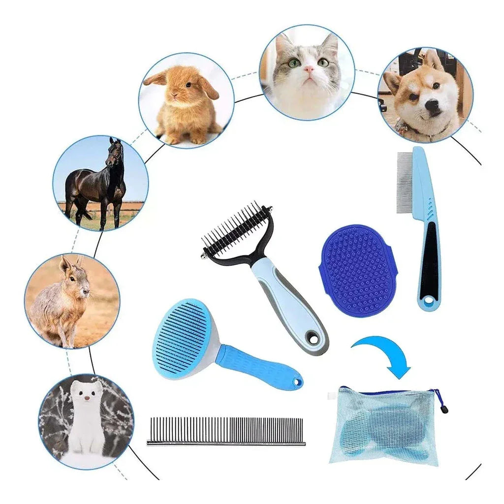 Kit Removedor de Pelos